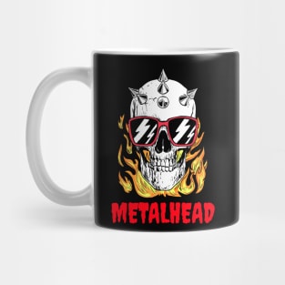 Heavy Metal MetalHead Mug